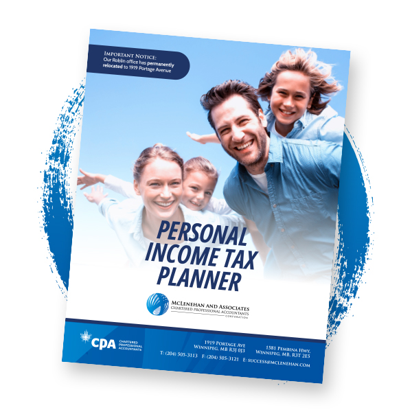 2021 Personal Income Tax Planner