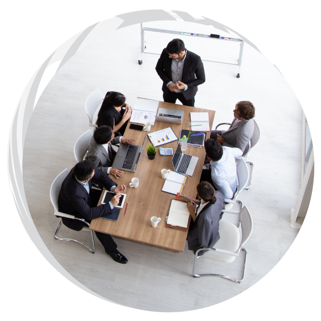 Accountants for Business Owners meeting