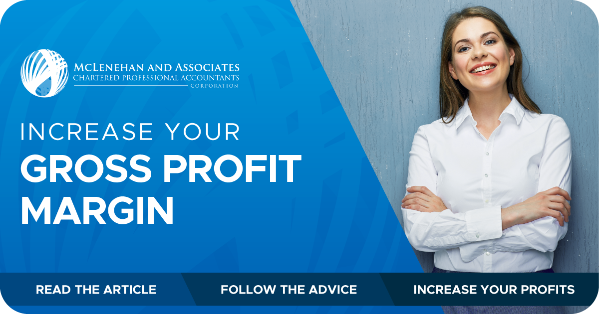 Increase Your Gross Profit Margin