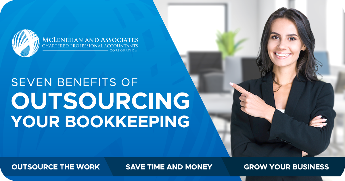 The 7 Benefits of Outsourcing Your Bookkeeping