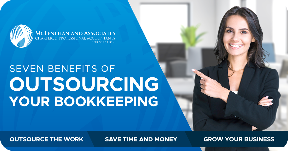 The 7 Benefits of Outsourcing Your Bookkeeping